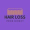 Most people arenít concerned with hair loss until it affects them or someone they care about