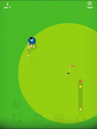 Screenshot 1 Golfing Around iphone