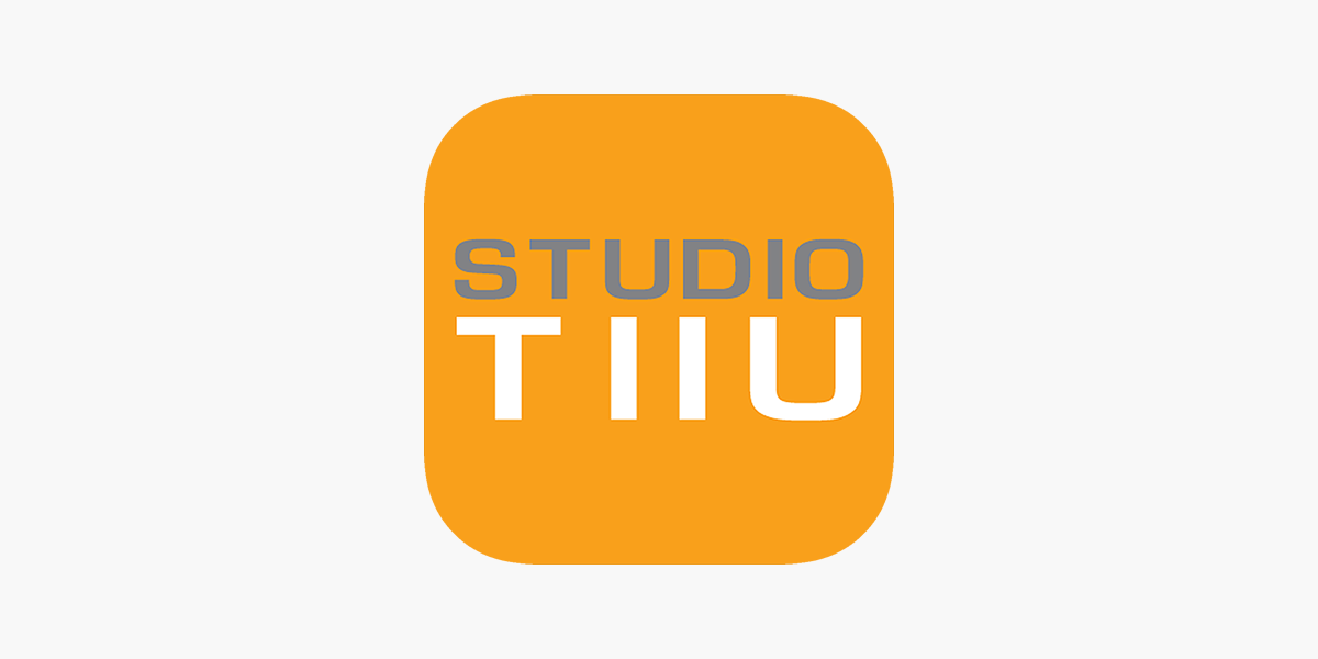 Studio Tiiu App Storessa