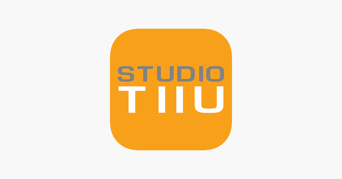 Studio Tiiu App Storessa