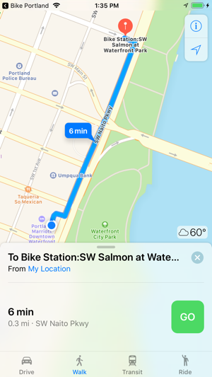 Bike Stations Portland(圖3)-速報App