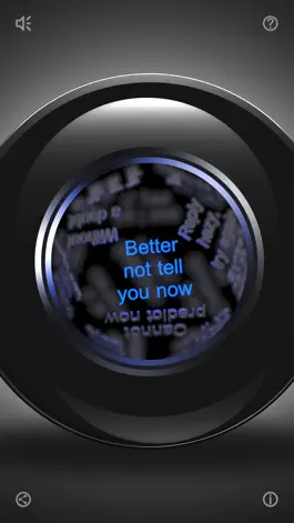 Game screenshot mystic magic 8 ball crystal hack