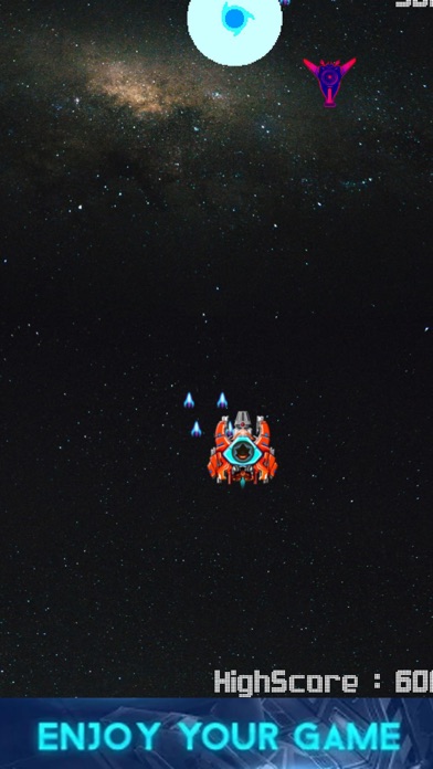 Galaxy Evolution Shooter screenshot 2