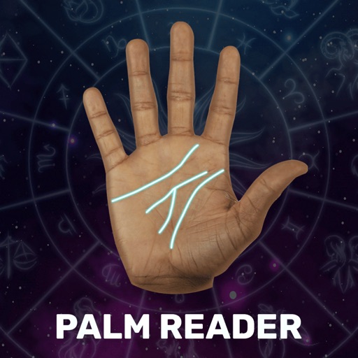 Palm Reader ∙ Icon