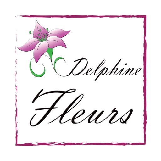 Delphine Fleurs iOS App