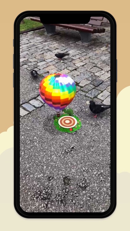 Pocket Balloon - Fly in AR screenshot-6