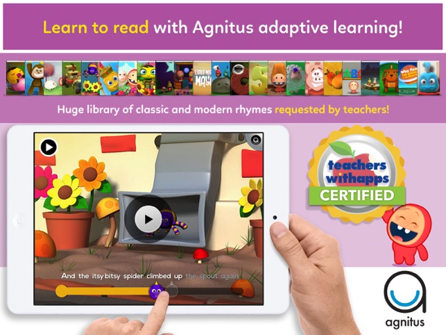 Agnitus Kids: Learn Math & ABC(圖2)-速報App