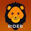 Lion Delivery Rider
