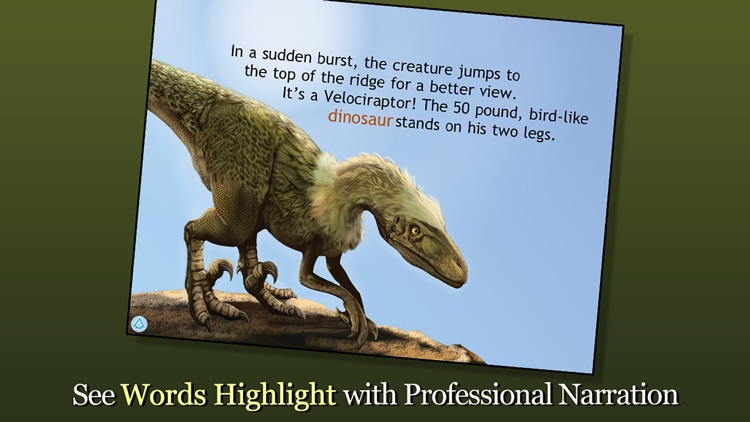 Velociraptor: Small and Speedy