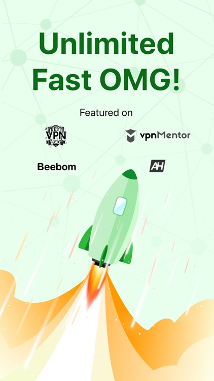 VPN - UFO VPN Hotspot