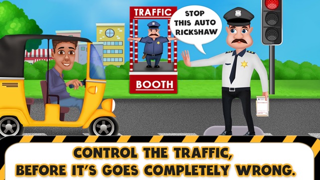 Learn Traffic Rules- eChallan(圖1)-速報App