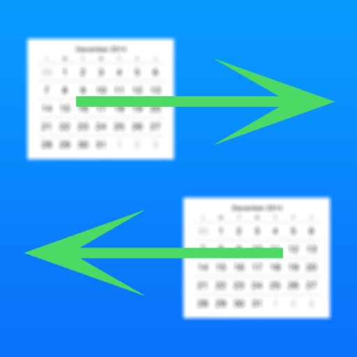 Time Jump - Date Calculator