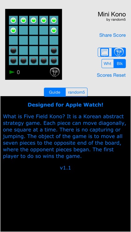 Mini Kono screenshot-4
