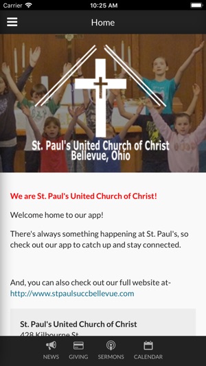 St. Paul's UCC Bellevue(圖1)-速報App