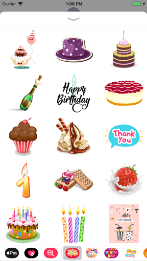 Happy Birthday Wish & Card App