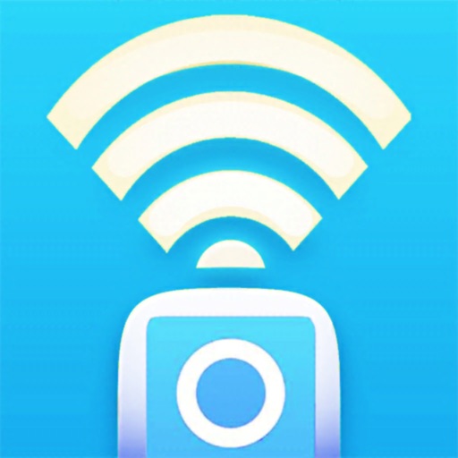 Universal for TV Remote WiFi iOS App