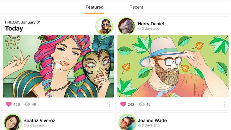 Drawing Desk: Draw, Paint Apps