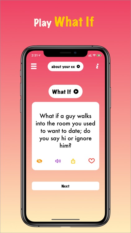 Party Games 20 & 21 Questions screenshot-5