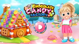 Game screenshot Chocolate Candy Factory Baking mod apk