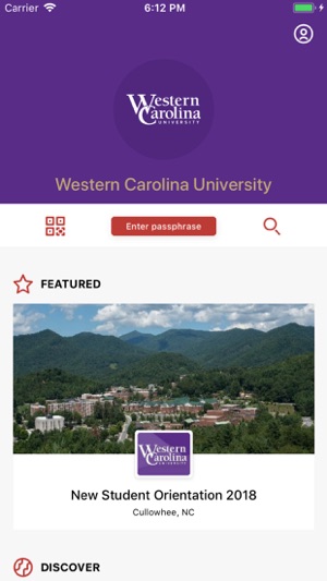 Western Carolina University(圖2)-速報App