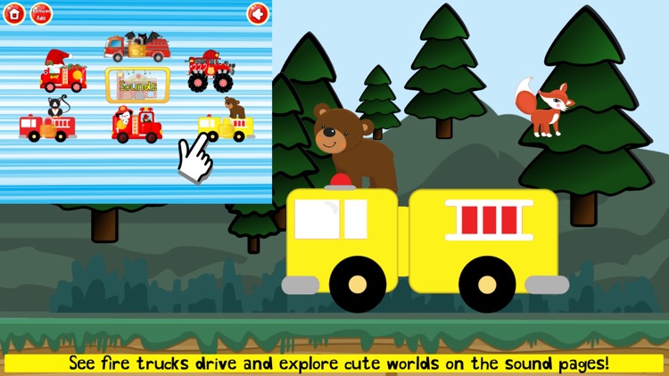 Fireman Game Fire-Truck Games screenshot-8