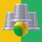 Play the classic game of Thimbles with this app