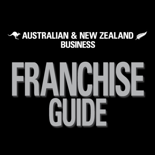 Business Franchise Guide iOS App