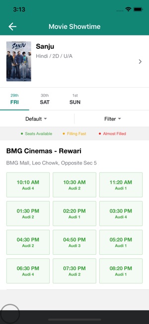 BMG Cinemas(圖3)-速報App