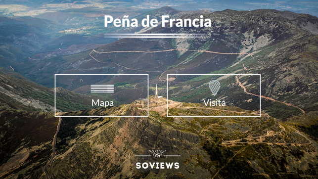 Mirador de la Peña de Francia(圖1)-速報App