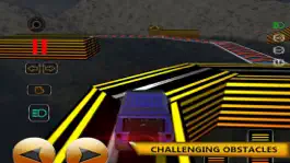 Game screenshot High Mountain Car Track Drivin hack