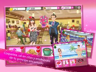 Imágen 3 Star Girl: Navidad iphone