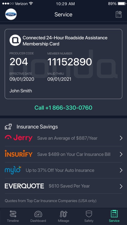ZUS - Save Car Expenses screenshot-5