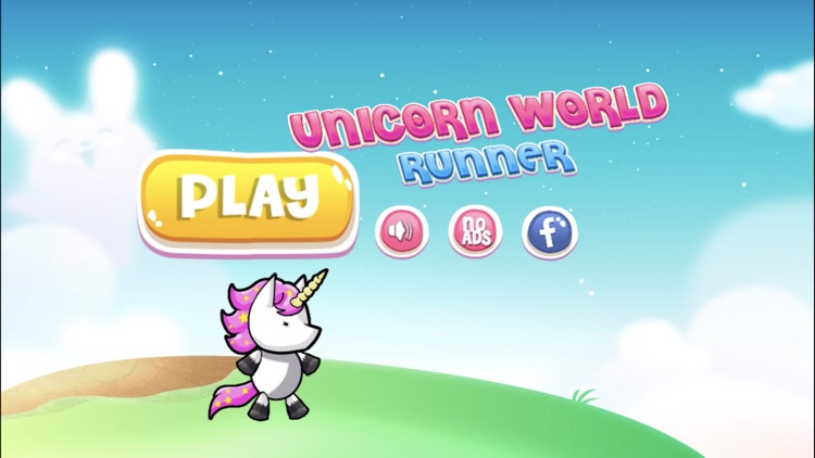 Unicorn World Runner