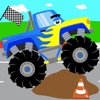Icon Monster Truck Games! Racing