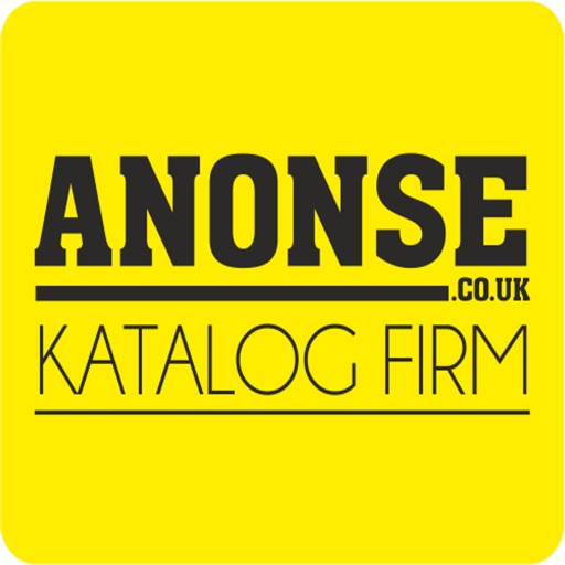 Anonse.co.uk - katalog firm Icon