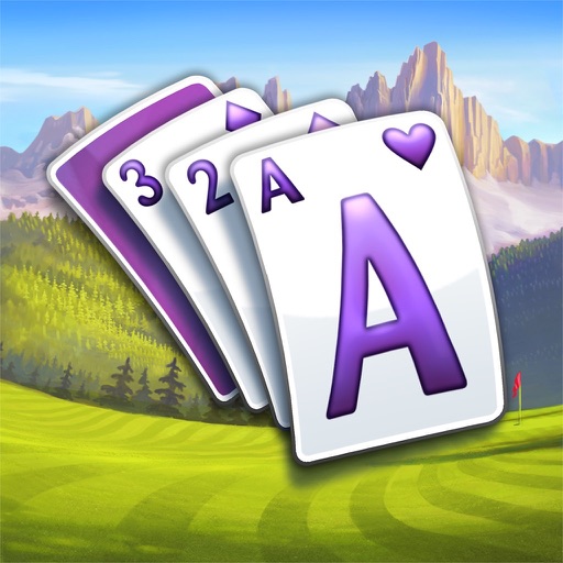 Fairway Solitaire - Card Game icon