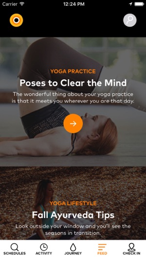 CorePower Yoga(圖5)-速報App