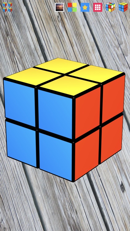 Cube 2x2