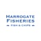 Harrogate Fisheries is owned and run by husband and wife Tim and Sophie Phillips