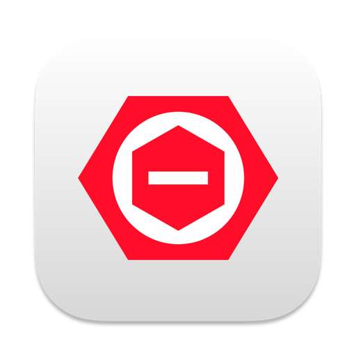 Roadblock - Content Blocker icon