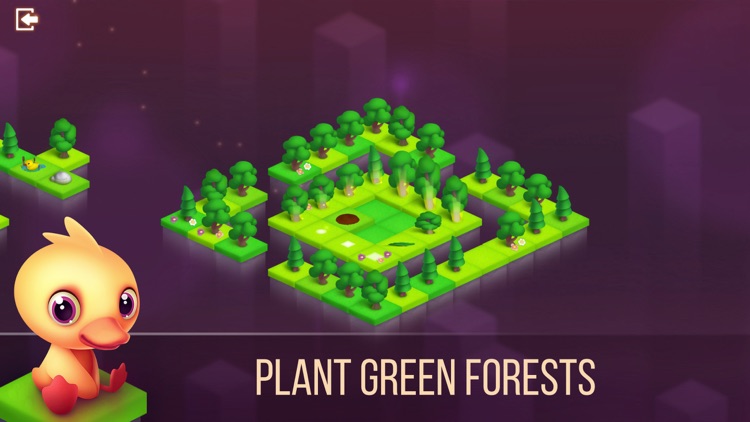 Forestation: Puzzle Game