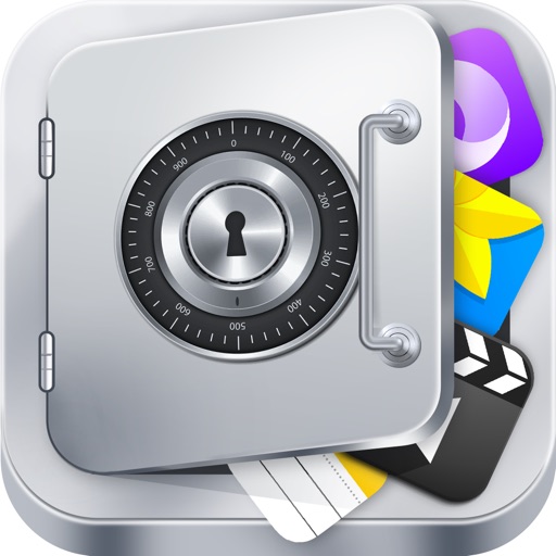 App Lock - Hide Photos Videos iOS App