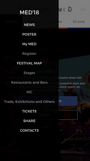 Festival MED(圖3)-速報App