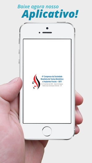 CONGRESSO SBTI 2019(圖1)-速報App