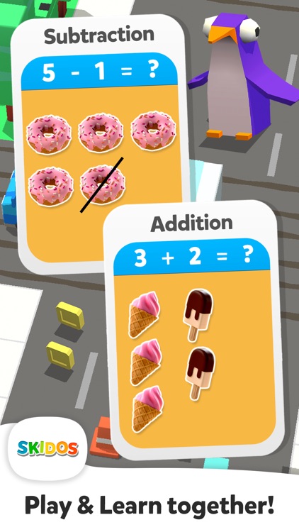 Learning Games: 1st-3rd Grade screenshot-0