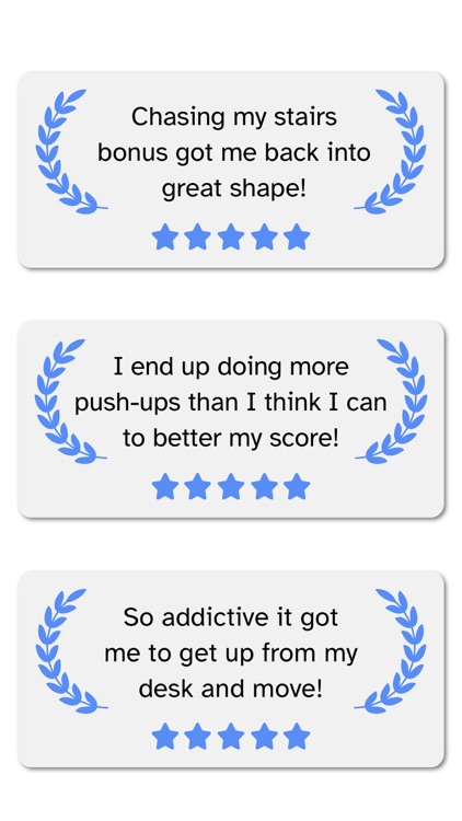 PlayFitt - Daily Fitness Game screenshot-6