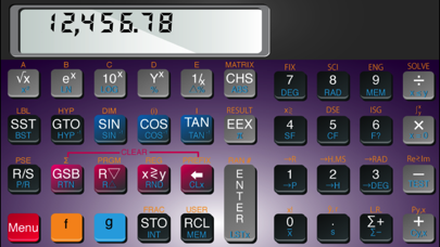 How to cancel & delete 15C Calculator RPN Scientific from iphone & ipad 1