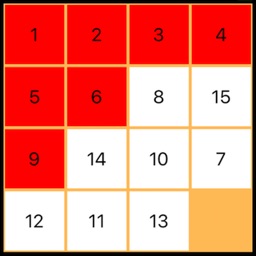 Number Blocks Puzzle Game