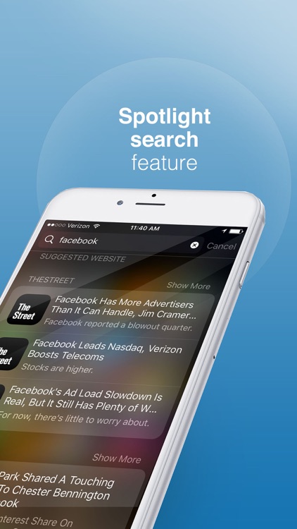 TheStreet – Investing News screenshot-3