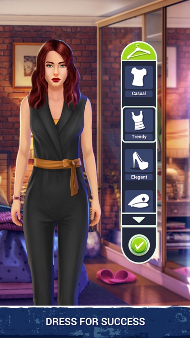 Detective Love Choices Games screenshot 4